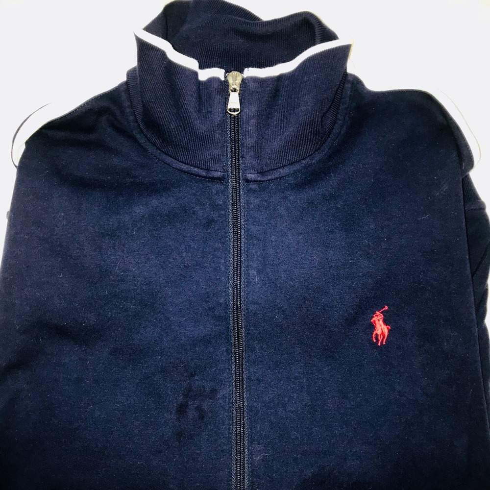Polo Jacket